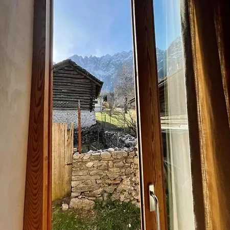 Barn1686 Holiday home Borgonovo