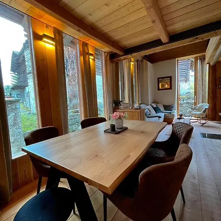 Casa vacanze Barn1686 Borgonovo
