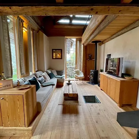 Barn1686 Casa vacanze Borgonovo