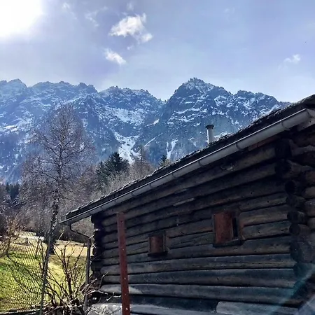 Barn1686 Prázdninový dům Borgonovo