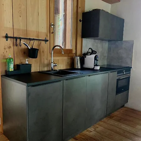 Casa vacanze Barn1686 Borgonovo