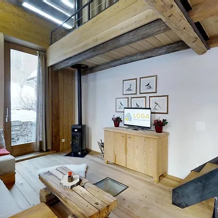 Prázdninový dům Barn1686 Borgonovo