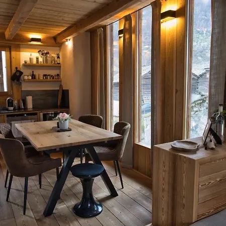 Barn1686 Ferienhaus Borgonovo