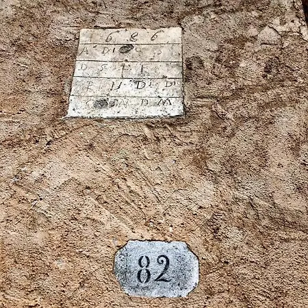 Barn1686 Ferienhaus Borgonovo