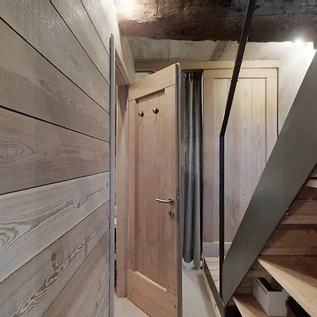 Ferienhaus Barn1686 *